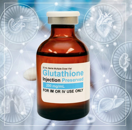 Glutathione Injections